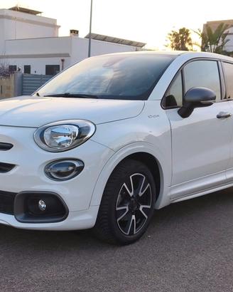 FIAT 500 X SPORT -GARANZIA 12 MESI INCLUSA