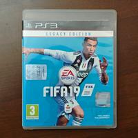 FIFA 19 - PlayStation 3 (PS3) - PAL ITA - CIB