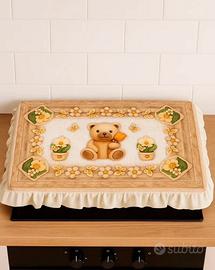 Copriforno e fornello Thun