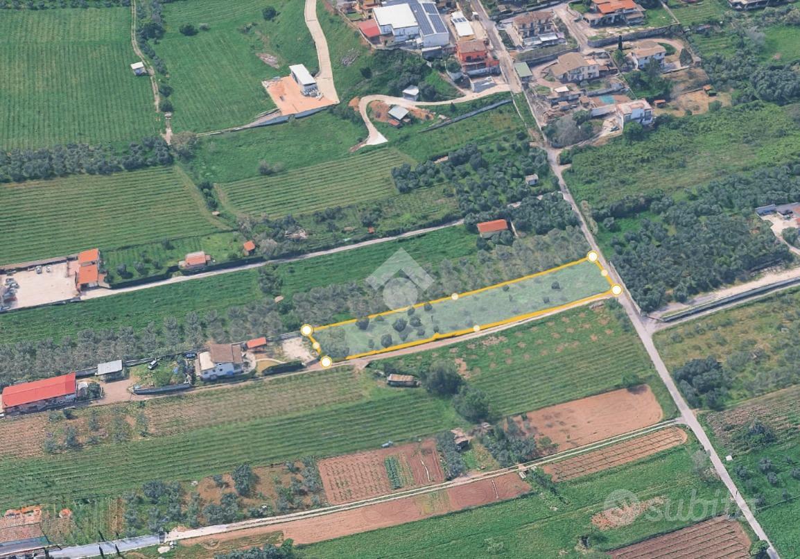 TER. AGRICOLO A ROMA - Vista 2