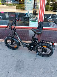 bicicletta elettrica