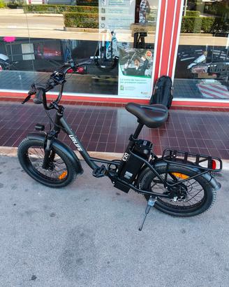 bicicletta elettrica