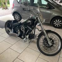Harley Davidson 1340 custom
