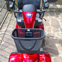 Scooter elettrico vermeir per anziani