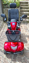 Scooter elettrico vermeir per anziani
