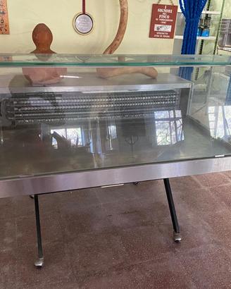 Vetrina frigo esposizione e mantenimento alimenti
