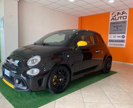 Fiat 500 Abarth 595 pista KM CERTIFICATI