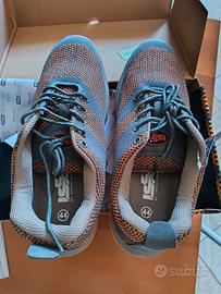 Calzature da lavoro, scarpe antinfortunistiche 