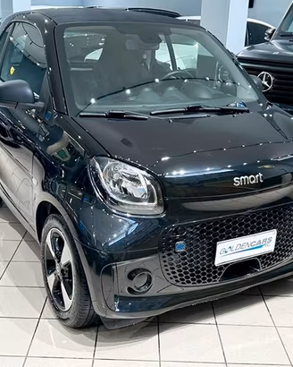 Smart ForTwo EQ Passion
