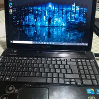 Laptop HP Pavilion dv6 con processore Intel i5, 6G