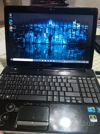 Laptop HP Pavilion dv6 con processore Intel i5, 6G