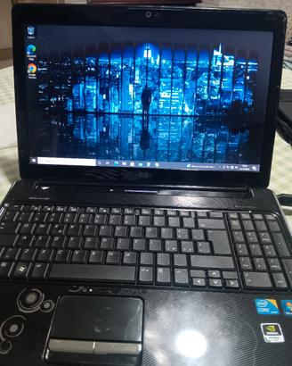 Laptop HP Pavilion dv6 con processore Intel i5, 6G