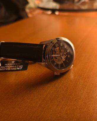 Orologio Maserati Automatico