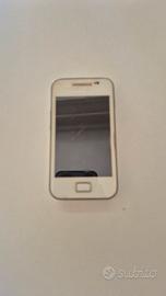 Samsung Galaxy Ace GT-S5830 Vintage Bianco