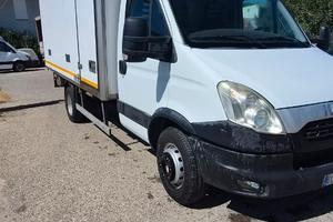 Iveco Daily Frigorifero / Isocella Zanotti - 441.0