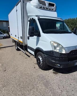 Iveco Daily Frigorifero / Isocella Zanotti - 441.0