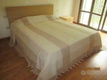 Copriletto matrimoniale