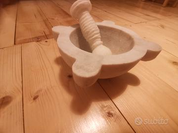 Mortaio o Pestello in sasso