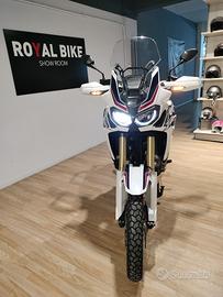 Honda africa twin dct 2 anni di garanzia pass.incl