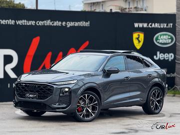 Audi Q3 Sportback TDI S line TETTO NEW MODEL