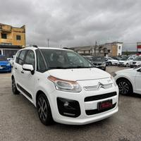 CITROEN C3 Picasso 1.6 HDi 90 Exclusive Limited