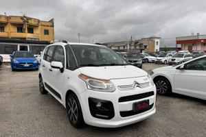 CITROEN C3 Picasso 1.6 HDi 90 Exclusive Limited