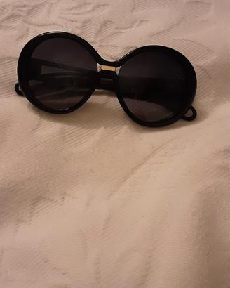 Occhiali nuovi rotondi vintage anni 60/70 