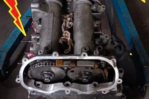 motore Iveco Daily F1CE0481B