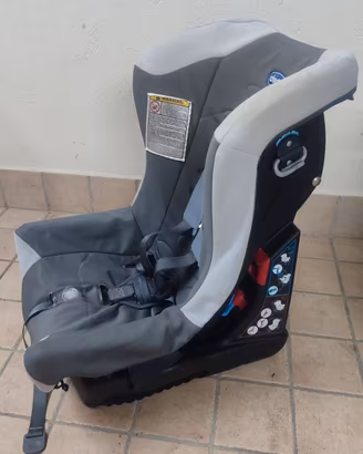 SEGGIOLINO AUTO CHICCO USATO