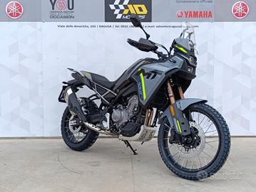 CF MOTO 450 MT