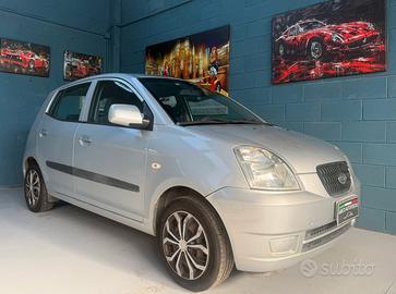 PICANTO DISTRIBUZIONE FATTA! EURO4 ENTRA DENTRO MI