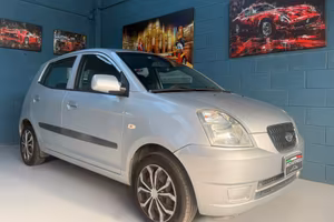 PICANTO DISTRIBUZIONE FATTA! EURO4 ENTRA DENTRO MI