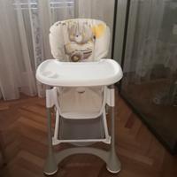 Seggiolone Cam campione orso bolle