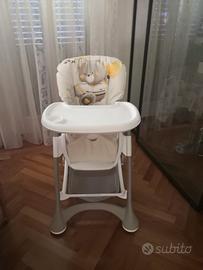 Seggiolone Cam campione orso bolle