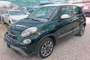 Fiat 500 L Cross Cross 1.4 tjt Gpl 120cv