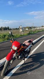 Honda XR125 L