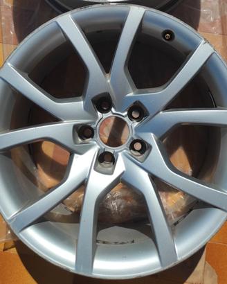 Cerchi in Lega - Audi A4-A5 18 pollici