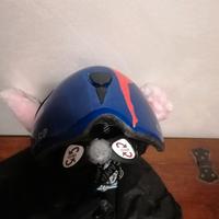 caschetto da arrampicata 