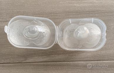 Paracapezzoli per allattamento MAM