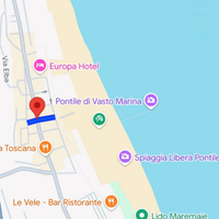Appartamento a pochi passi dal mare