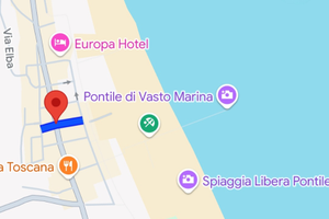 Appartamento a pochi passi dal mare