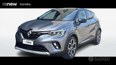 Renault Captur 1.6 E-Tech hybrid Techno Fast ...