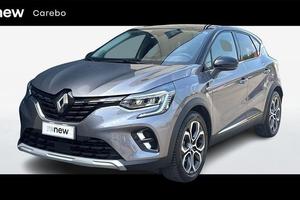 Renault Captur 1.6 E-Tech hybrid Techno Fast ...