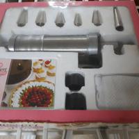 SIRINGA PER DOLCI CON BECCUCCI