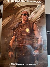 Riddick The Dark Furyan Hot Toys