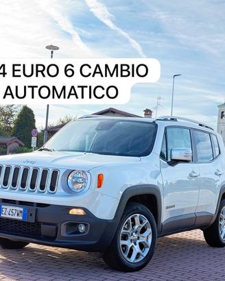 Jeep Renegade 2.0 Mjt 140CV 4WD Active Drive Openi