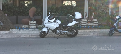 Multistrada 620 2007