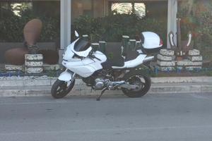 Multistrada 620 2007