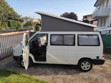 VW California Westfalia T4 2.4D AAB Immatr.Camper