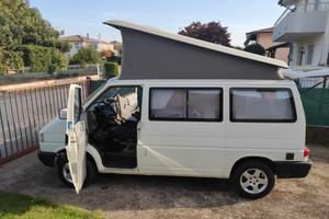 VW California Westfalia T4 2.4D AAB Immatr.Camper